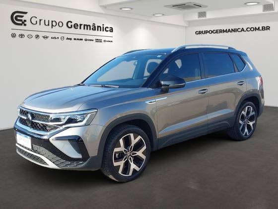 VOLKSWAGEN TAOS 1.4 250 TSI TOTAL FLEX HIGHLINE AUTOMÁTICO